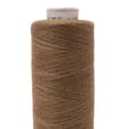 thumbnail image 1 of IBA Indianbeautifulart Polyester Thread Wholesale Sewing Supply Hand Machine Brown Quilting 10 Pcs, 1 of 4