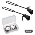 thumbnail image 1 of Bouchons d'Oreilles pour la Natation avec Lanière - Imperméables, Réduisant le Bruit et Confortables, 1 of 2