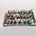 thumbnail image 2 of MasteelfCA 1 Ensemble Modèles de Scène de Guerre Simulation Jouets Miniatures en Plastique pour Enfants, 2 of 7