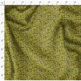 thumbnail image 4 of Soimoi Poly Georgette Fabric Leopard Animal Skin Print Fabric by Yard 42 Inch Wide, 4 of 6