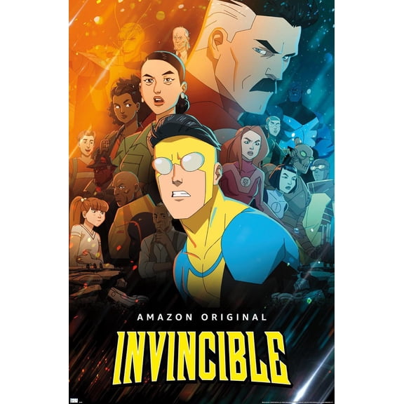 Invincible - Feuille du groupe 1