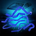 thumbnail image 1 of Anti-scratches Fashionable Silicone Hose, Coolant Hose, For Car Vehicle, 1 of 8