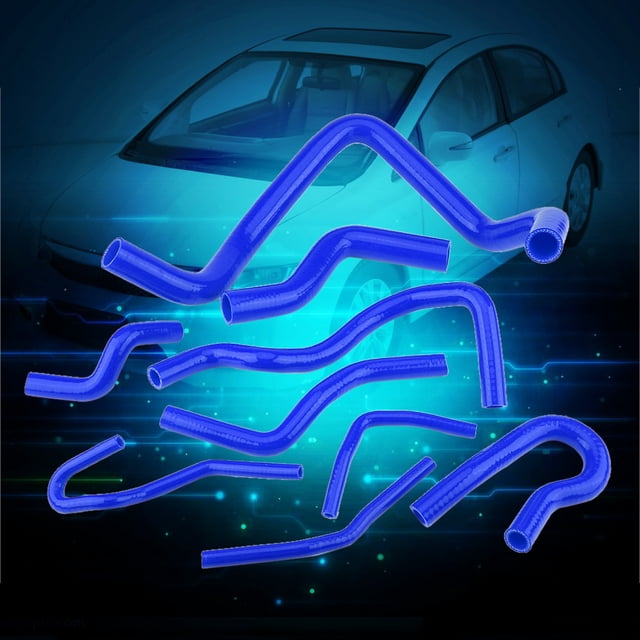 Anti-scratches Fashionable Silicone Hose, Coolant Hose, For Car Vehicle