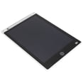 thumbnail image 3 of LCD Writing Tablet, Eye Protection Pressure Sensing Erasable Kids Doodle Board  For Drawing For Taking Note Black,White,Red,Green,Pink,Navy Blue, 3 of 8