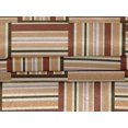 thumbnail image 5 of oneOone Velvet Brown Fabric Geometric Sewing Craft Projects Fabric Prints By Yard 58 Inch Wide, 5 of 5