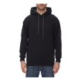 thumbnail image 1 of King Fashion KF9041 Sweat à Capuche Bicolore, 1 of 2