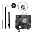 thumbnail image 2 of Clock Movement Mechanism with Hands Silent Mechanism Kits Parts Music for Repair I, 2 of 6