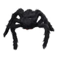 thumbnail image 2 of Rbaofujie Halloween Simulation Skull Big Spider 60cm Spider Ornament Halloween Spider Toy Decoration Halloween Spider Decorations Cute Halloween Decor, 2 of 2