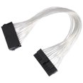 thumbnail image 1 of Câble d'Alimentation pour Carte Mère ATX 24 Broches Mâle à Femelle PSU, 1 of 7