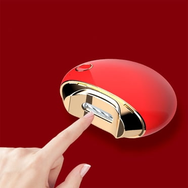 EGNMCR Effortlessly Trim Your Nails With The Automatic Electric Nail Clipper - Fast S Pinch-free And Nail-grinding Functionality Electric nail clippers