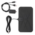 thumbnail image 4 of High Gain Antenna, Adhesive Mount Plug And Play  Compatibility Digital Antenna With  For Television Signal Reception, 4 of 8