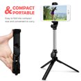 thumbnail image 4 of Golf Phone Holder with Wireless Remote Shutter Extendable Phone Stick Tripod Stand Golf Swing Recording Training Aids, 4 of 8