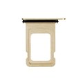 thumbnail image 2 of Plateau de Carte Sim de Remplacement Compatible avec Apple iPhone 11 Pro (A2160) / Apple iPhone 11 Pro Max (A2161) - Or, 2 of 2