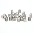 thumbnail image 1 of Wchiuoe Thread Repair Kit Stainless Steel Insert For Hardware Repair Tools Wire Thread Insert Screw Hole Repair Bushing, 1 of 8