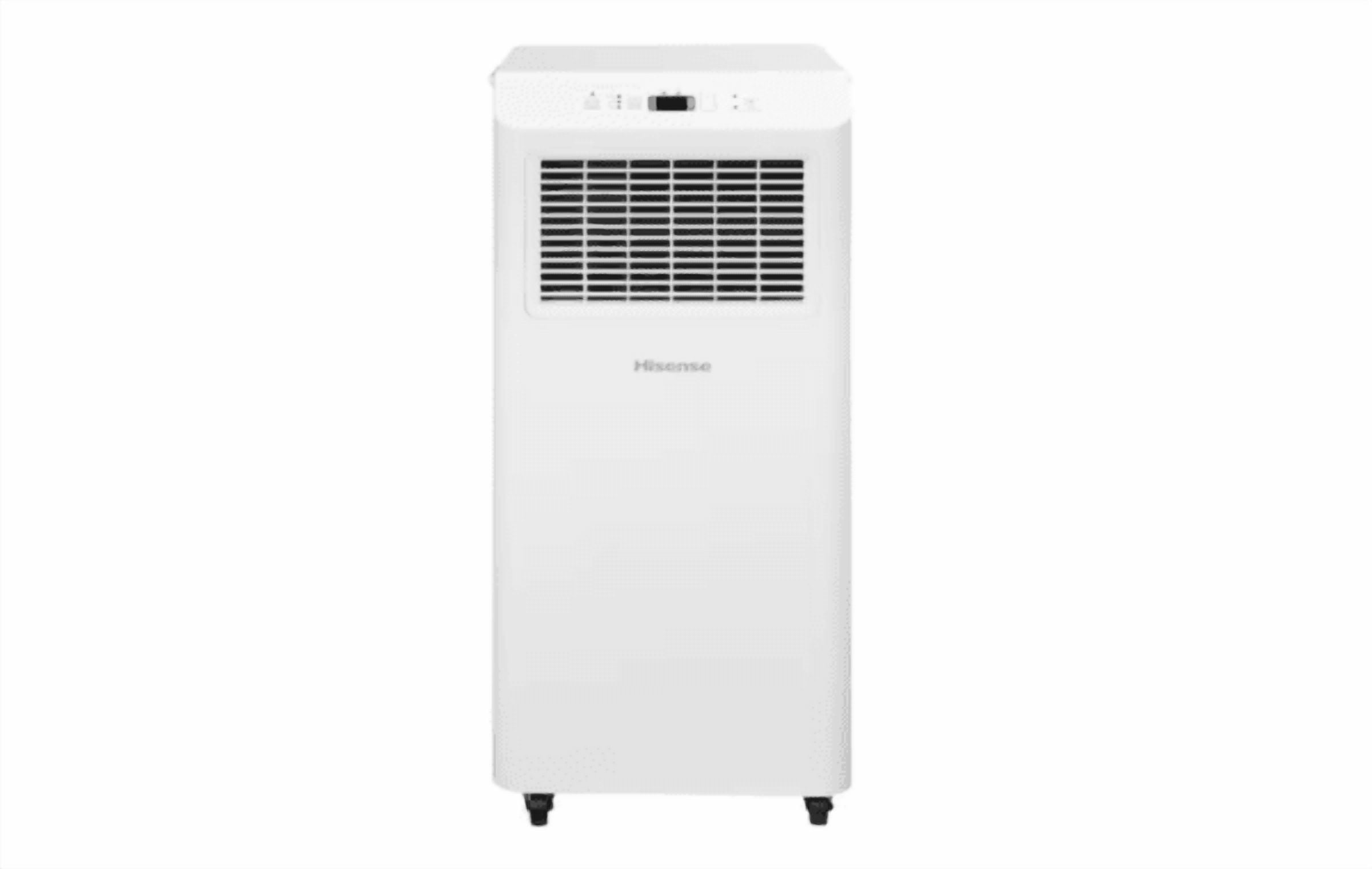 Open Box – Hisense 6,000 SACC / 9,000 BTU Portable Air Conditioner (AP0625CR1W)