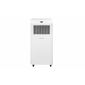 Open Box – Hisense 6,000 SACC / 9,000 BTU Portable Air Conditioner (AP0625CR1W)