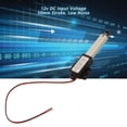 thumbnail image 3 of Electric Linear Actuator Mini 12V DC High Speed Internal Limit Switch Motor for Automotive Industry, 3 of 7