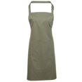 thumbnail image 1 of Premier Tablier Bip pour Dames/femmes avec Poche / Tenue de Travail, 1 of 3
