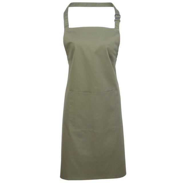 Premier Tablier Bip pour Dames/femmes avec Poche / Tenue de Travail