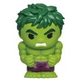 thumbnail image 1 of Monogram International Marvel Hulk PVC Bank, 1 of 1