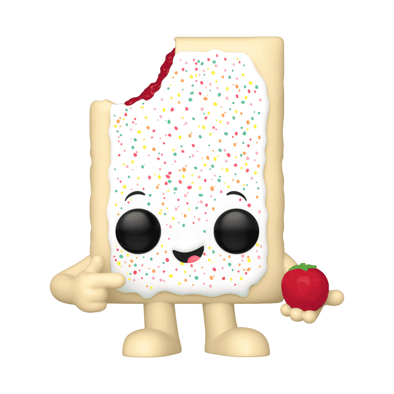 Funko Pop! Ad Icons: Pop Tarts - Pop-Tarts Mascot Vinyl Figure