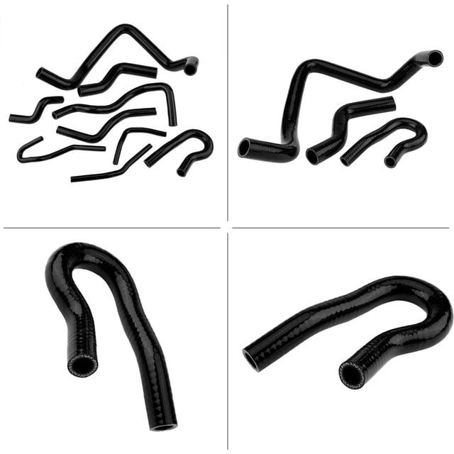Anti-scratches Fashionable Silicone Hose, Coolant Hose, For Car Vehicle