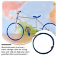 thumbnail image 2 of Craft Wires DIY Handicrafts Braided Thread Good Flexibility Durable Shiny Jewelry Lines Exquisite Design for Sculpturing Sapphire Blue, 2 of 5