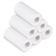 thumbnail image 1 of White 56mm Thermal Paper Roll, Premium Clear Print, Pure Wood Pulp with Label Printer, Instant Camera Refill, Thermal Paper Rolls, Thermal Print Paper, Printing Paper, 1 of 7