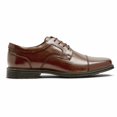 thumbnail image 1 of Rockport Men TAYLOR WP CAP TOE TAN SHOE, 1 of 2