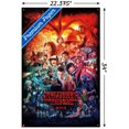thumbnail image 5 of Netflix Stranger Things - Three Seasons One Sheet Wall Poster, 22.375" x 34", 5 of 5