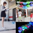 thumbnail image 4 of Jouet Diabolo Chinois Pro 12 cm à Triple Roulement à Double Extrémité Jouet Diabolo à Double Extrémité Jouet de Compétence Triple Rouge, 4 of 9