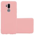thumbnail image 1 of Cadorabo Case for LG G7 ThinQ Cover Screen Protection TPU Silicone Gel Back case, 1 of 9