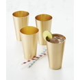 thumbnail image 3 of Cambridge Ewmt04Mtcb1Bm 16 Oz Gold All-Purpose Cups, Set Of 4, 3 of 3