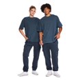 thumbnail image 1 of Pantalon de jogging cargo en molleton sans genre No Boundaries, 1 of 3