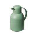 thumbnail image 1 of Ohufall Home Large Capacity Hot Water Kettle - Office Portable Glass Insulated Tea Pot, Open Hot Water Bottle, 1 of 8