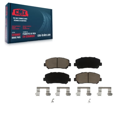 CMX Front Ceramic Disc Brake Pads CMX-D1623 for Car Mazda CX-5 Chrysler 200 Dodge Dart