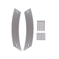 thumbnail image 1 of eccomum Door Pull Handles Interior Door Handle Protective Cover Replacement for 1998-2010, 1 of 1
