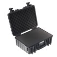 thumbnail image 2 of B&W International 5000/B/SI Hard Plastic Outdoor Case with Removable SI Insert, 2 of 4