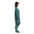 thumbnail image 3 of Peanuts Ladies’ Sleep Shirt Set with Socks, 3 of 6