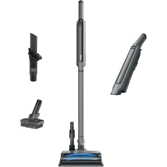 Shark WS642 WANDVAC System Pet Ultra-Lightweight Cordless Stick Vacuum with PowerFins Brushroll & Charging Dock (Refurbished) Excellent Condition