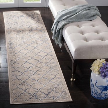 SAFAVIEH Brentwood Celandine Geometric Area Rug