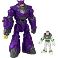 thumbnail image 2 of Fisher Price Imaginext Disney Pixar Lightyear Battle Blast Zurg Figure, 2 of 6