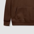 thumbnail image 4 of Gspmoly Men'S Shirt, Men'S Casual Oversize Solid Color Drawstring Trouser Long Sleeve Hooded Set Summer Tops Clearance Items, 4 of 7