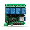 thumbnail image 2 of Wweixi eweLink Smart WiFi Switch Module Receiver 4CH 5V 7V-32V 85V 220V 250V Home  Switch+remote control, 2 of 8