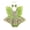 Vert, variante sur Gupgi Barboteuse-Robe en Tulle de Princesse pour Bébé Fille 3M 6M 12M 18M 24M Combinaison Élégante en Tulle pour Nourrisson avec Broderie Florale Tutu