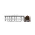 thumbnail image 2 of Faithtur Pull-Over à Manches Longues Col Rond Couleur Unie pour Hommes Printemps Automne, 2 of 2