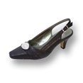 thumbnail image 1 of FLORAL Chaussures de Soirée pour Femmes en Eva à Largeur Grand, 1 of 6