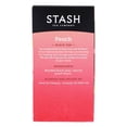 thumbnail image 3 of Stash Tea - Black Tea Peach - 20 Tea Bags, 3 of 5