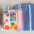 thumbnail image 2 of 300Pcs PVC Heat Shrink Wrap Bags Flat Seal Gift Packing 8 Inch x 12 Inch, 2 of 7