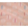 thumbnail image 4 of oneOone Cotton Flex Fabric Line Geometric Printed Fabric 1 Yard 40 Inch Wide, 4 of 4